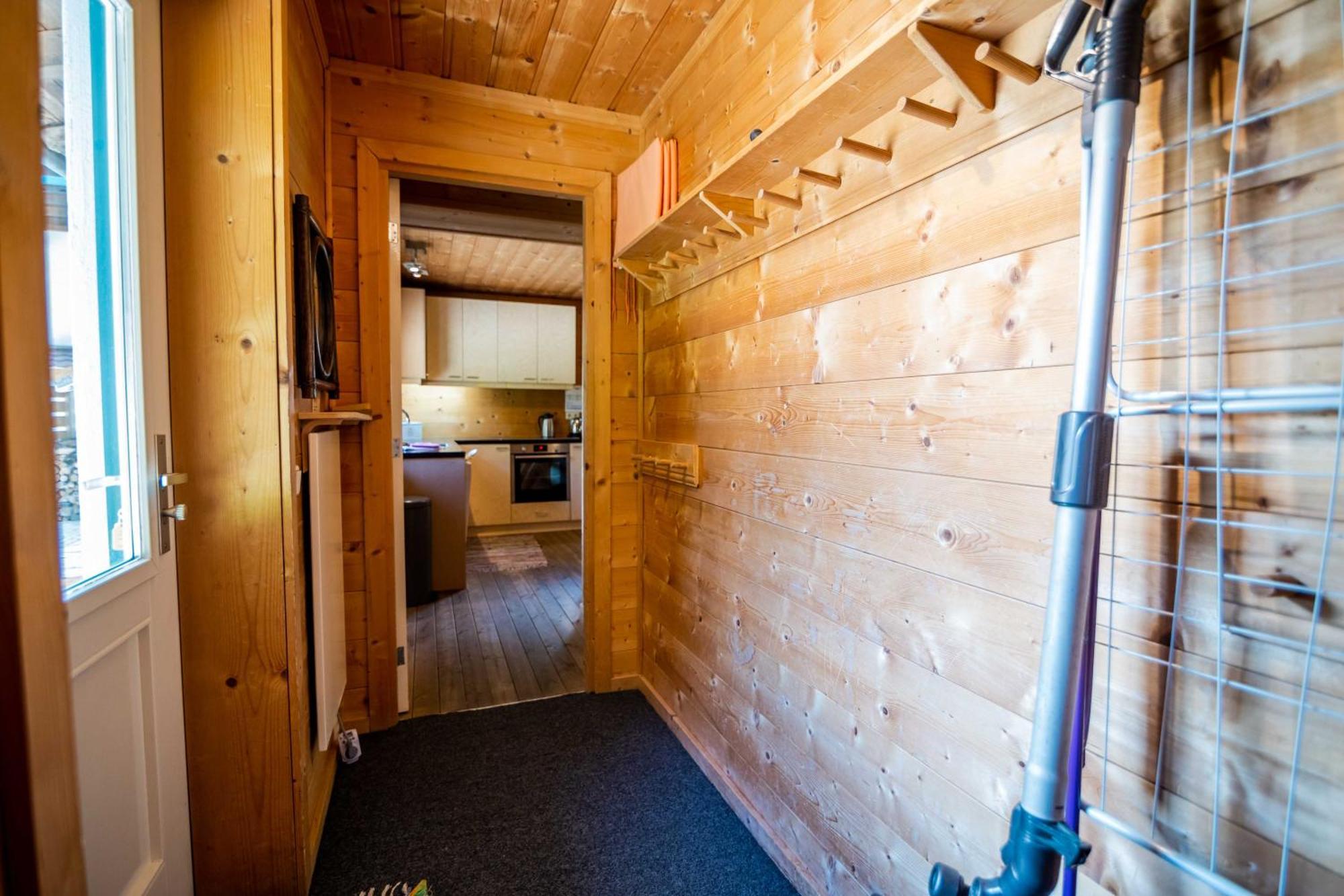 Chalet 3 Musketiers Viehhofen Zimmer foto