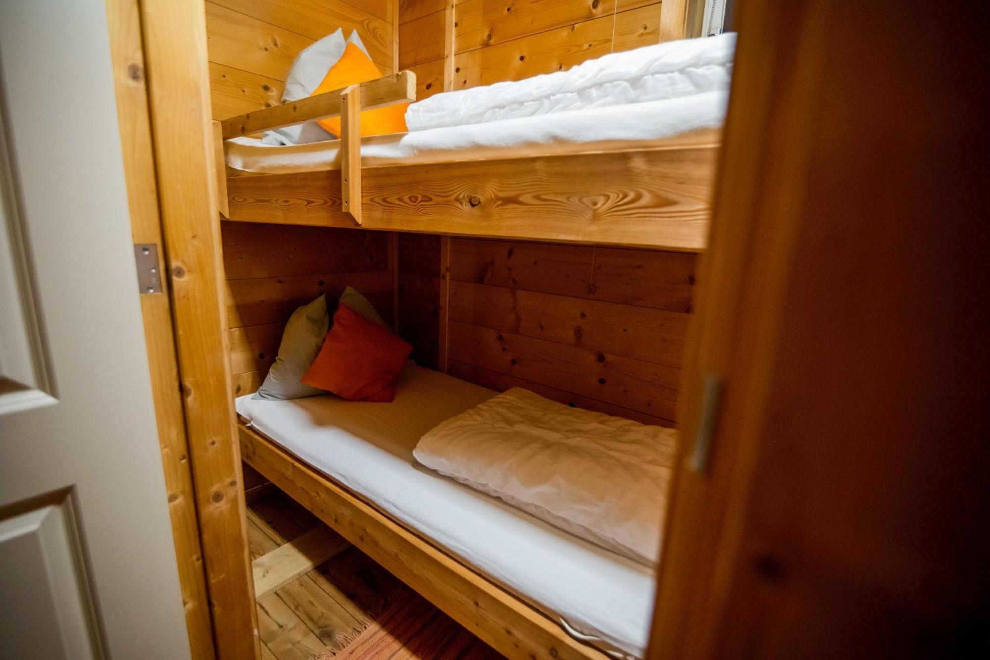 Chalet 3 Musketiers Viehhofen Zimmer foto