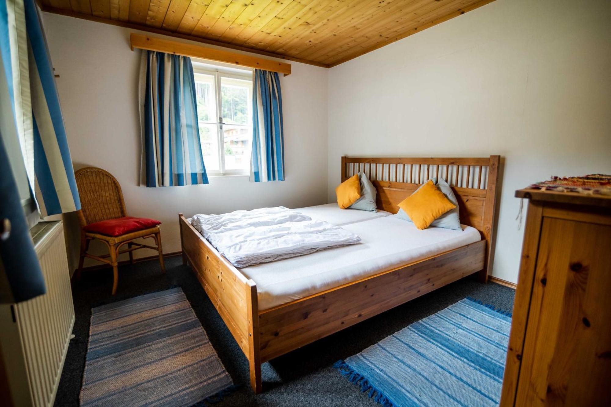 Chalet 3 Musketiers Viehhofen Zimmer foto