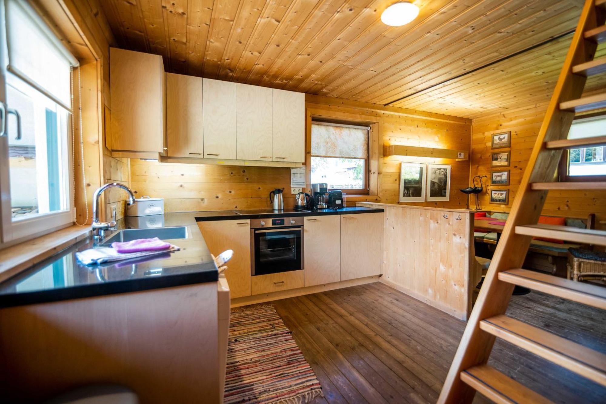 Chalet 3 Musketiers Viehhofen Zimmer foto