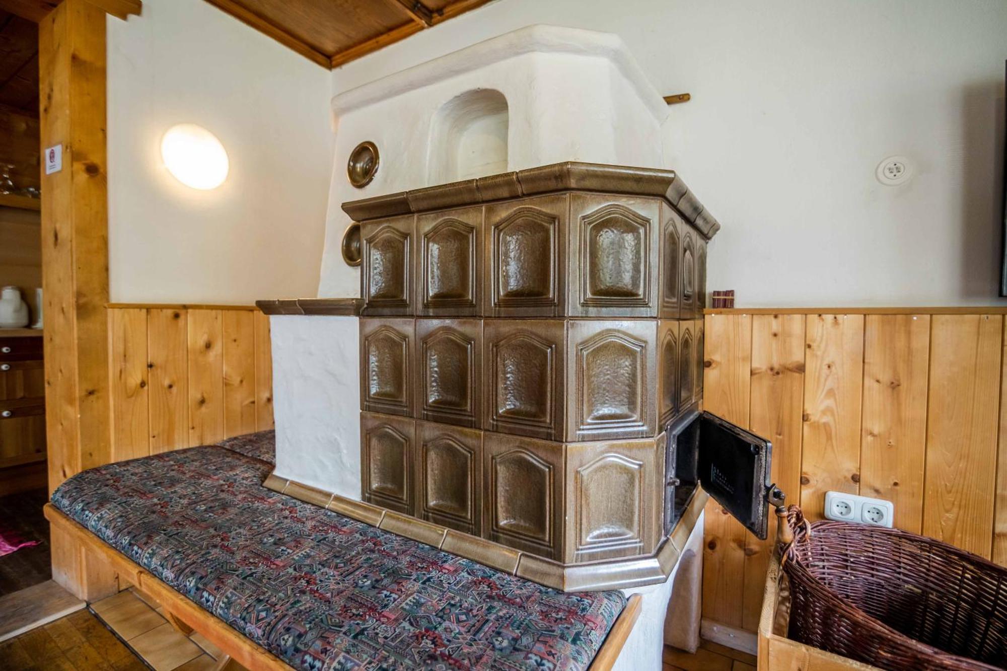 Chalet 3 Musketiers Viehhofen Zimmer foto