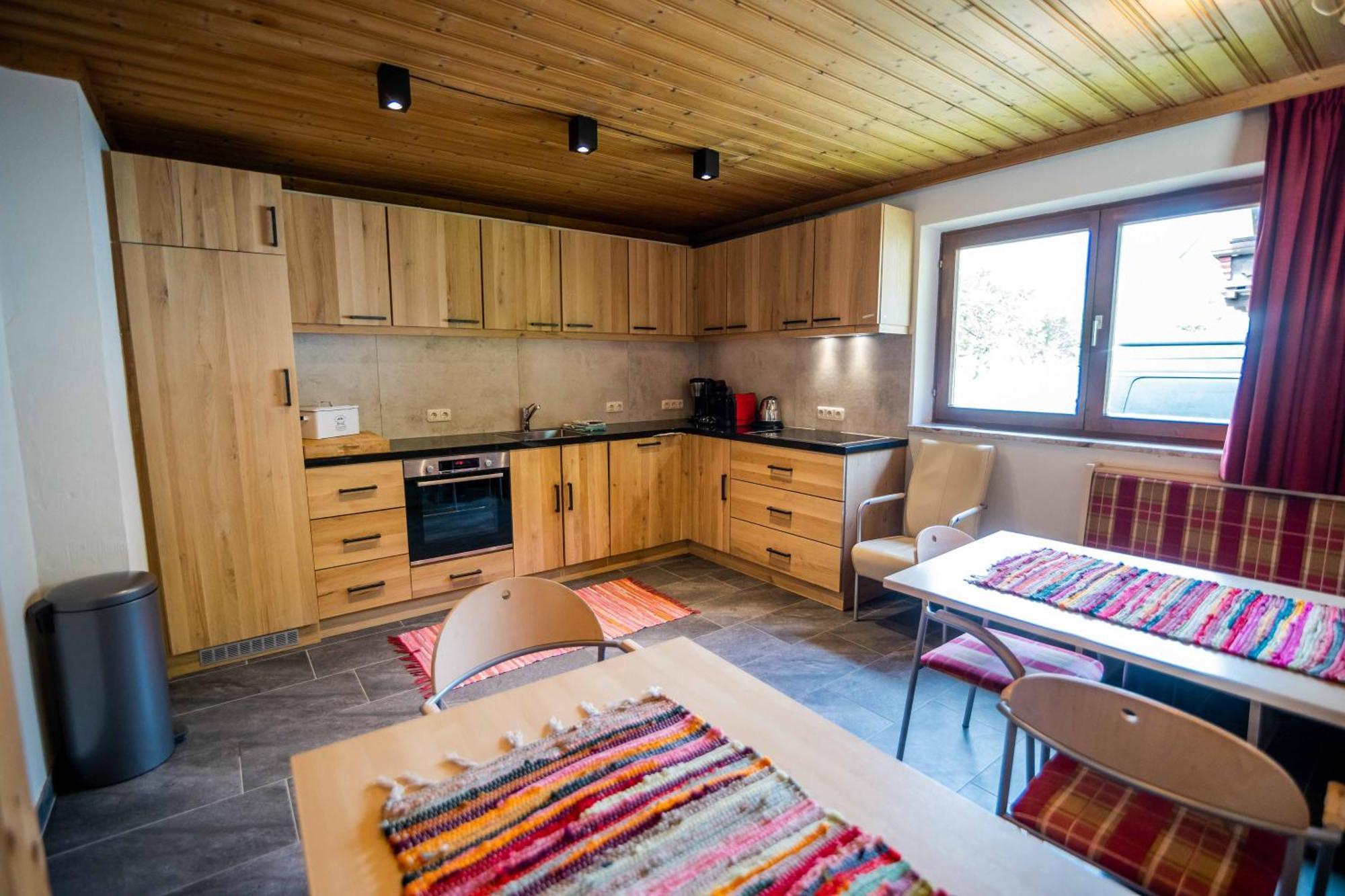 Chalet 3 Musketiers Viehhofen Zimmer foto