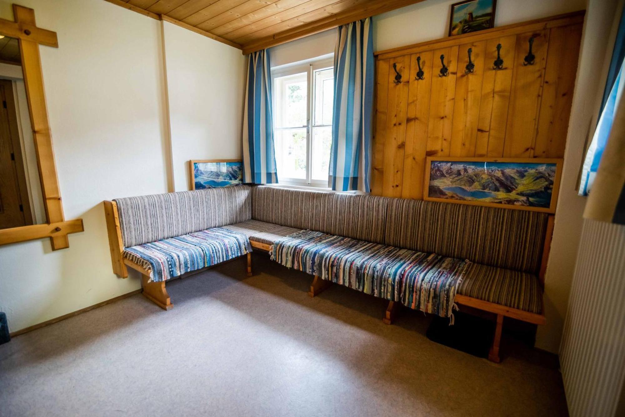 Chalet 3 Musketiers Viehhofen Zimmer foto