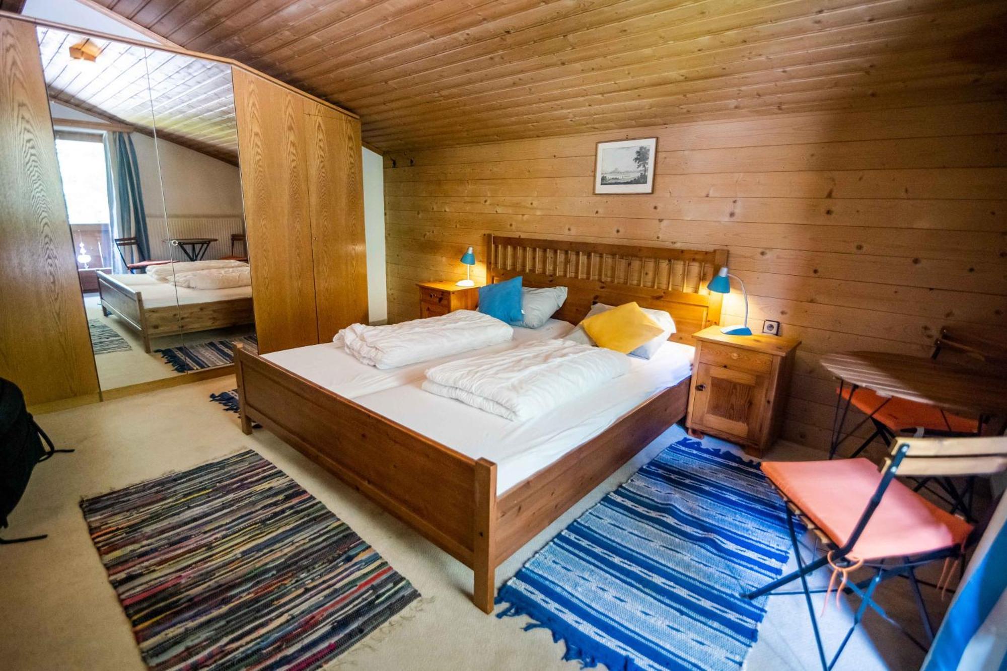 Chalet 3 Musketiers Viehhofen Zimmer foto